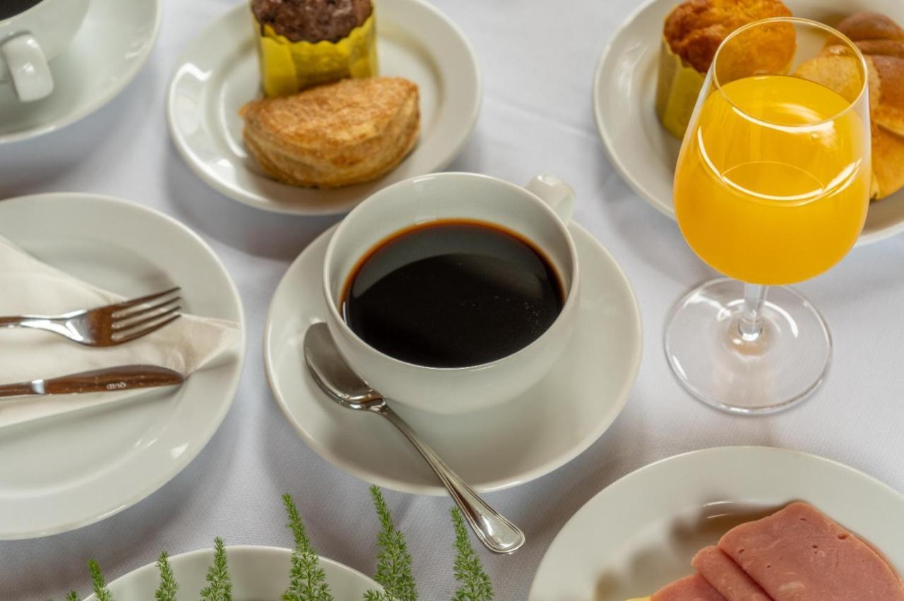 Hotel Monte Brasil 英雄港 外观 照片