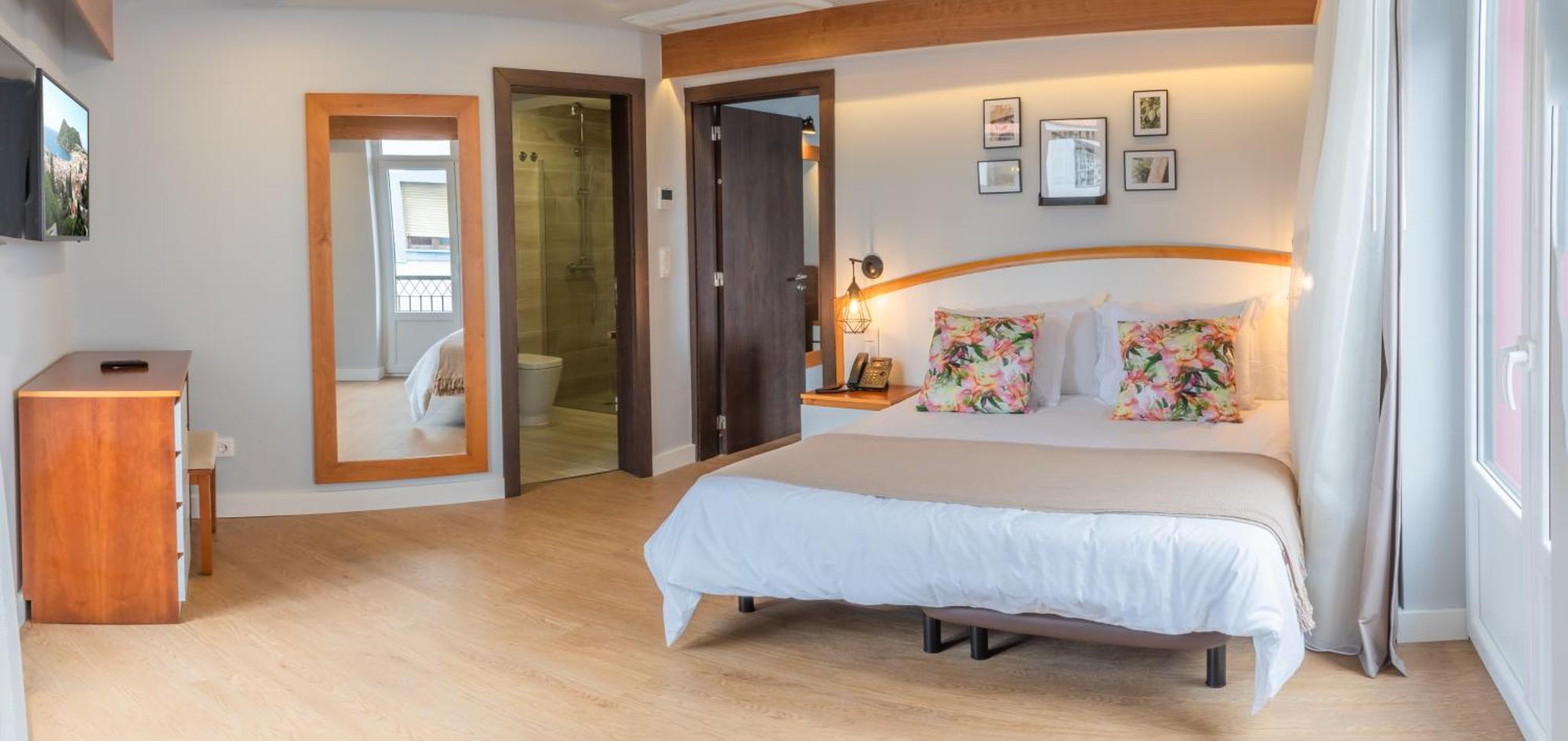Hotel Monte Brasil 英雄港 外观 照片